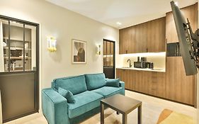 Wonderful Appartment 4P - 1 Bedroom Nation - Bastille