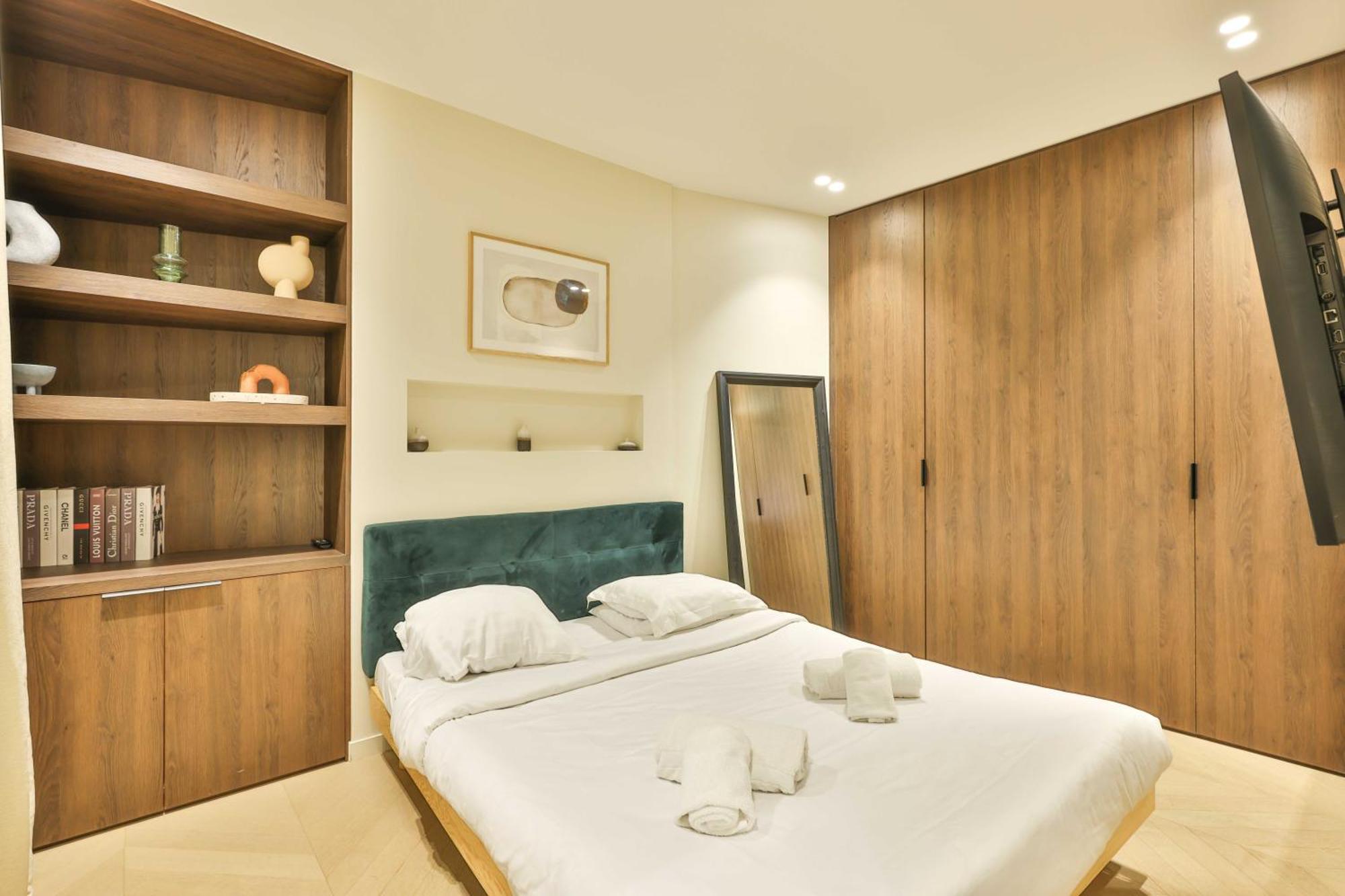 Wonderful Appartment 4P - 1 Bedroom Nation - Bastille Paris Extérieur photo