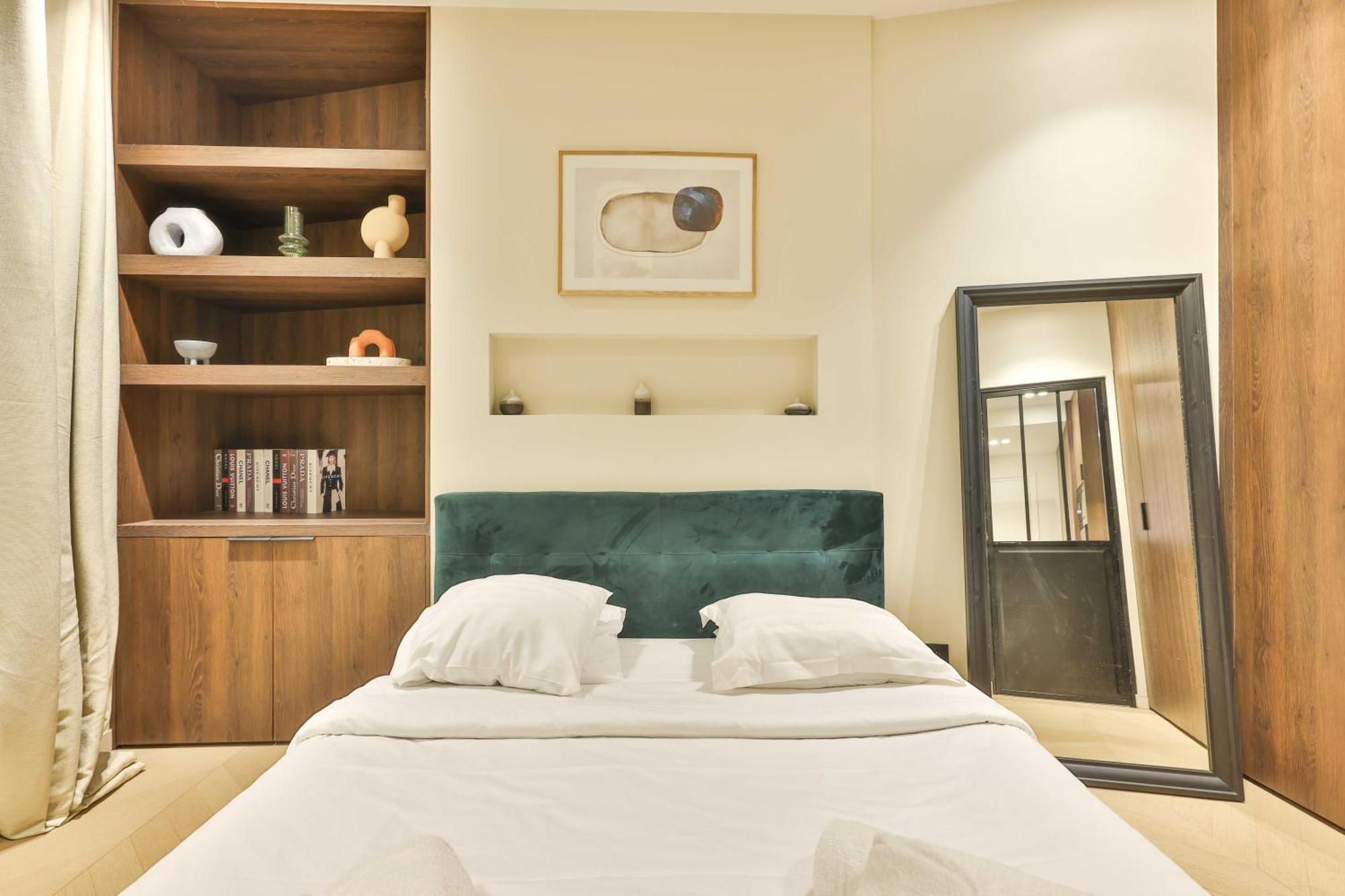 Wonderful Appartment 4P - 1 Bedroom Nation - Bastille Paris Extérieur photo