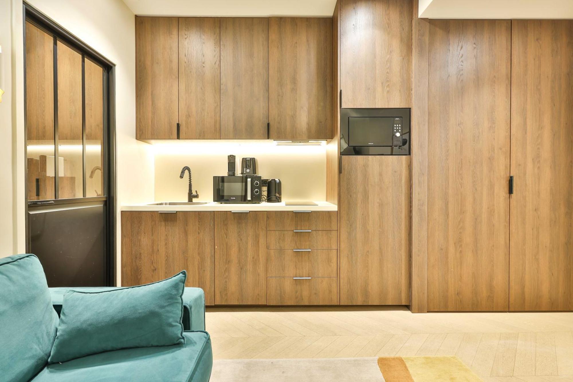 Wonderful Appartment 4P - 1 Bedroom Nation - Bastille Paris Extérieur photo