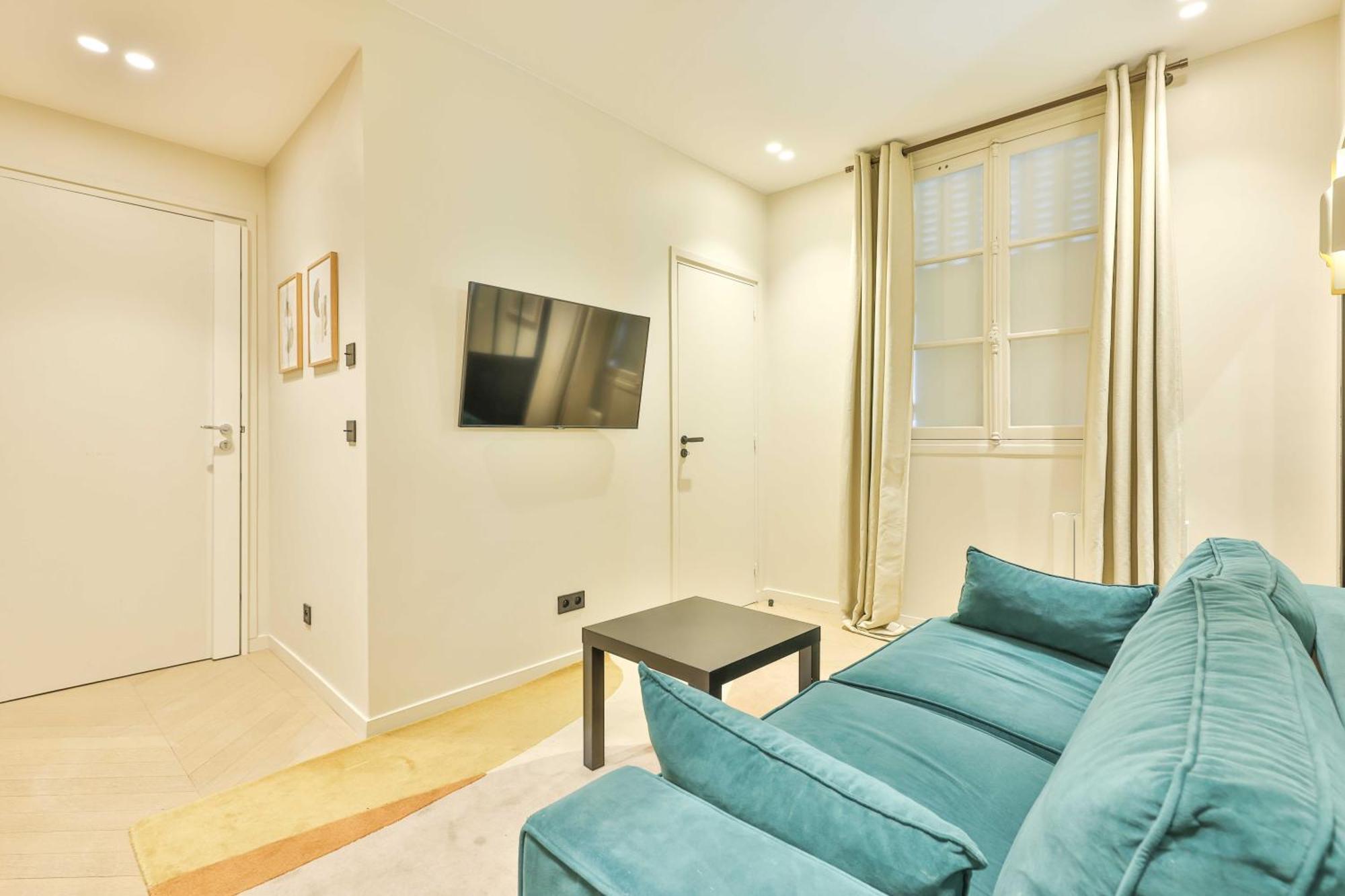Wonderful Appartment 4P - 1 Bedroom Nation - Bastille Paris Extérieur photo