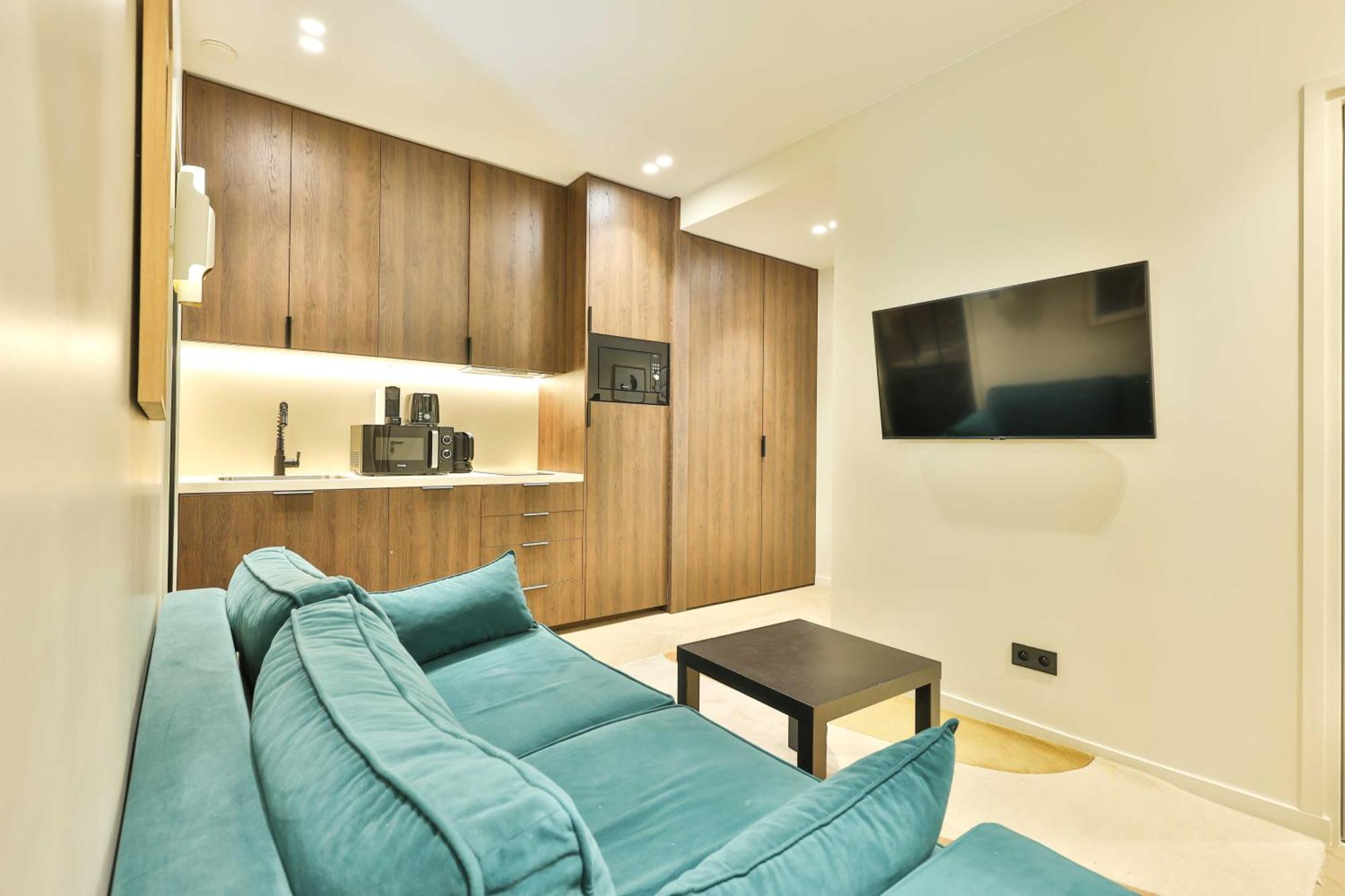 Wonderful Appartment 4P - 1 Bedroom Nation - Bastille Paris Extérieur photo