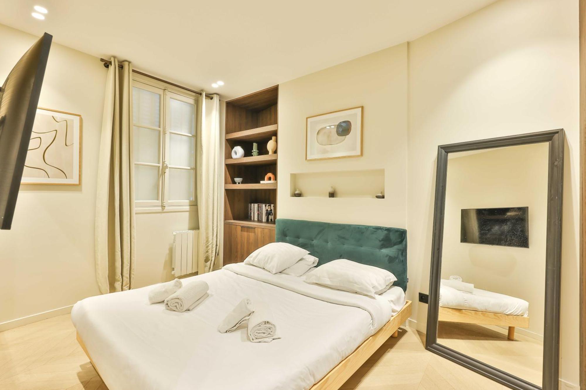 Wonderful Appartment 4P - 1 Bedroom Nation - Bastille Paris Extérieur photo