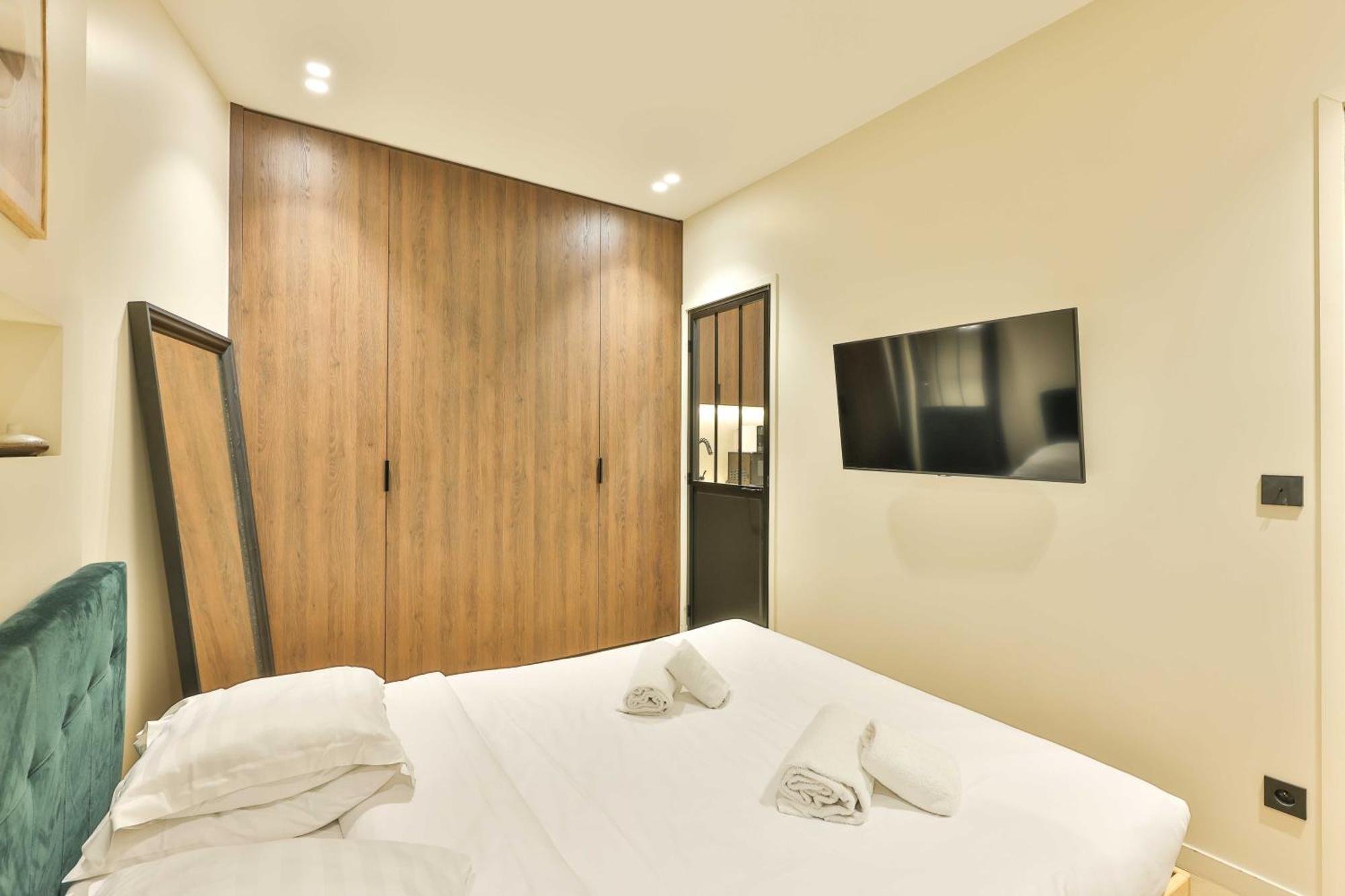 Wonderful Appartment 4P - 1 Bedroom Nation - Bastille Paris Extérieur photo