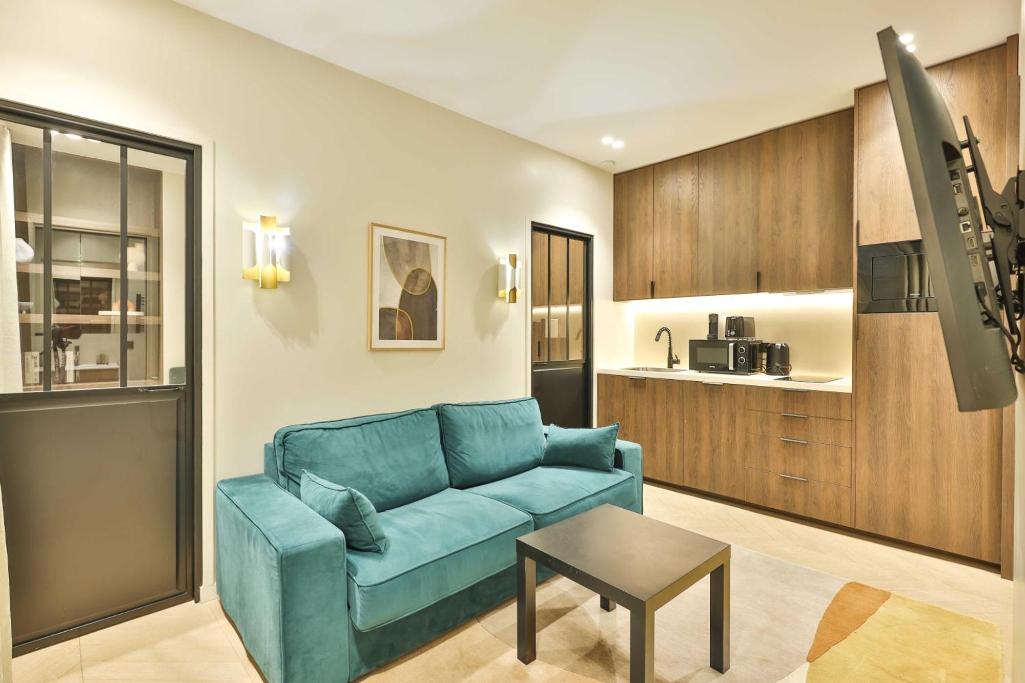 Wonderful Appartment 4P - 1 Bedroom Nation - Bastille Paris Extérieur photo