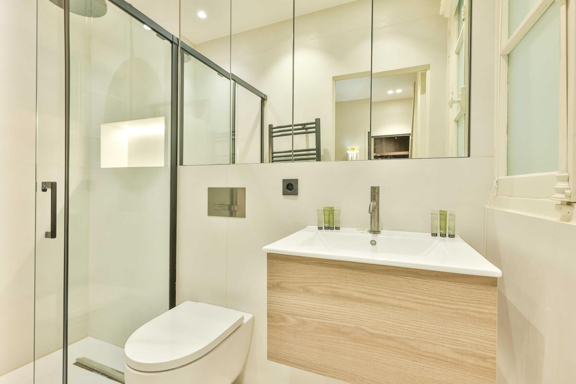 Wonderful Appartment 4P - 1 Bedroom Nation - Bastille Paris Extérieur photo